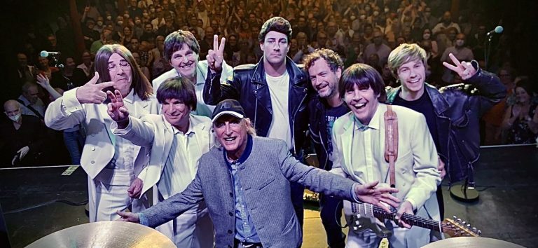 Beatles Musical Hamburg