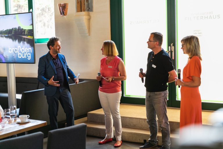 Markenvorstellung von Brandenburg