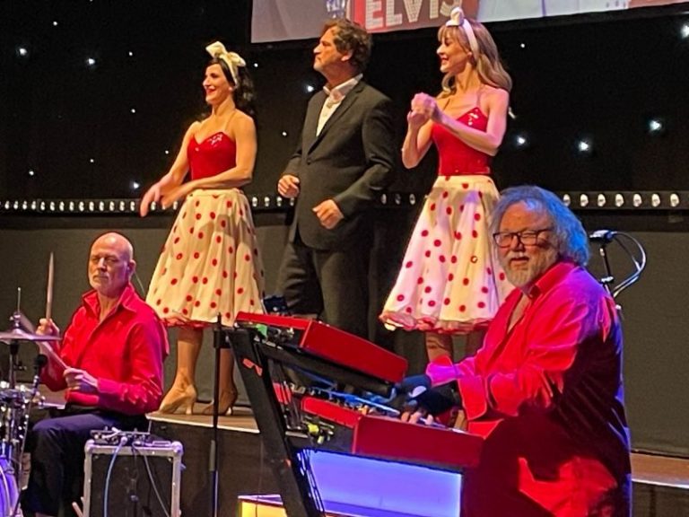 Showkritik: Elvis – Das Musical on Tour