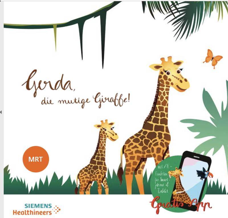 Hörspiel Kinder MRT