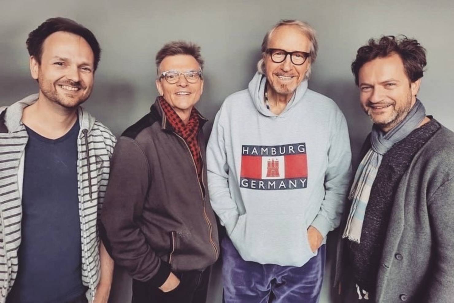 Sprecher Professor van Dusen 2022