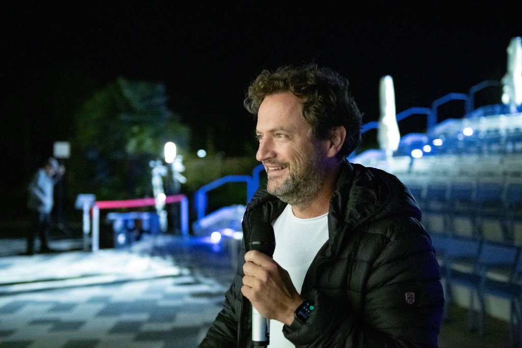 Regisseur Nicolai Tegeler Jdermann 2022