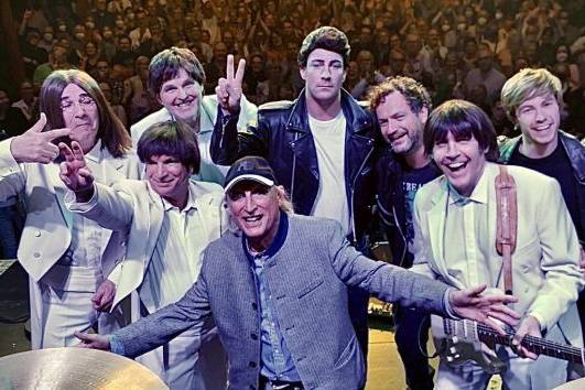 Moderator Nicolai Tegeler