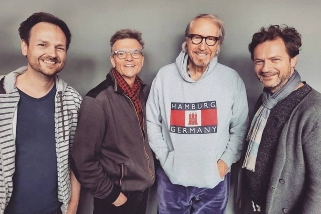 Sprecher Nicolai Tegeler