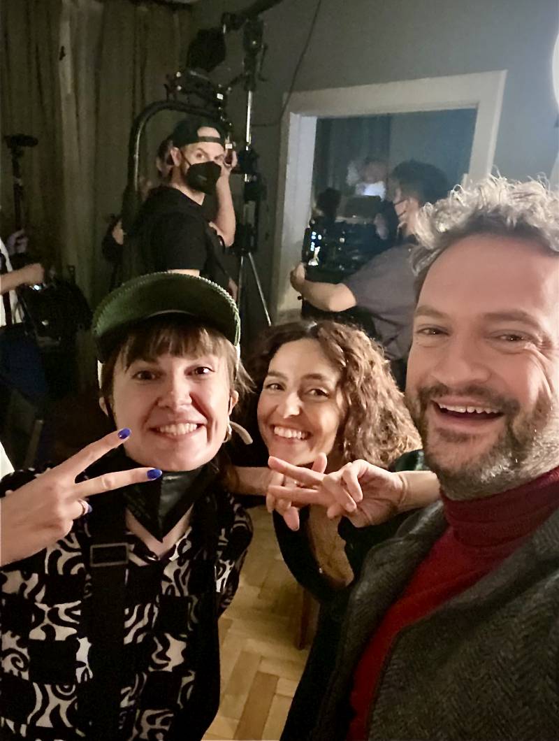 Thomann Dreharbeiten 2022