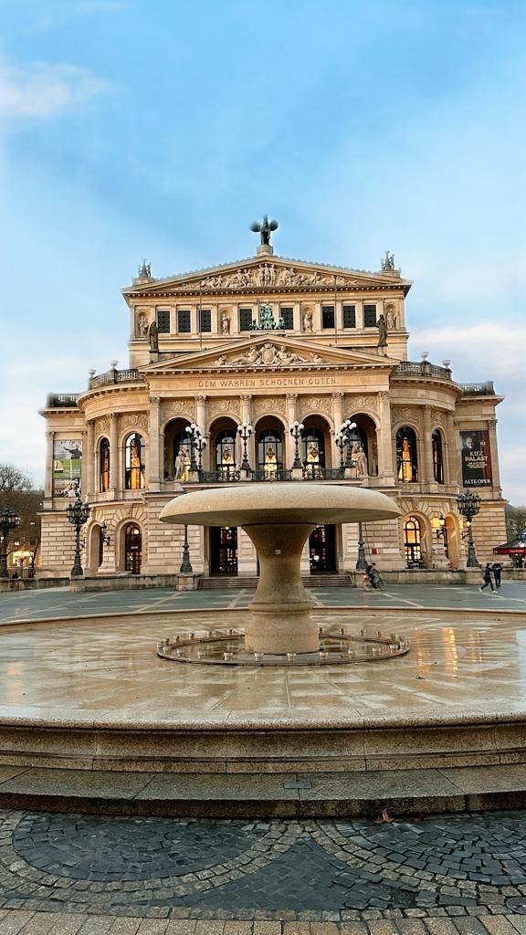 Theater Frankfurt am Main