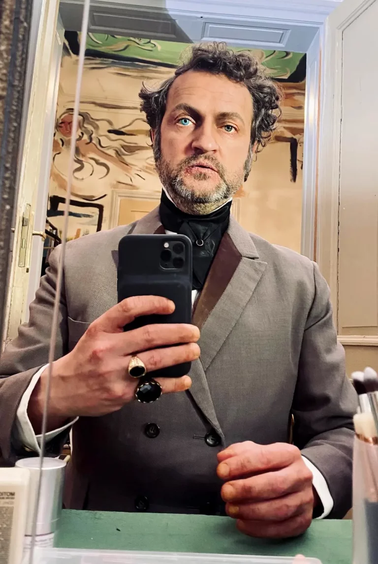 Pilotfilm Produktion - in Bad Freienwalde im Schloss Freienwalde