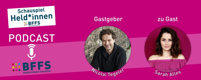 Podcast – Schauspielheldinnen: Wie Künstler*innen von digitalen&hellip;