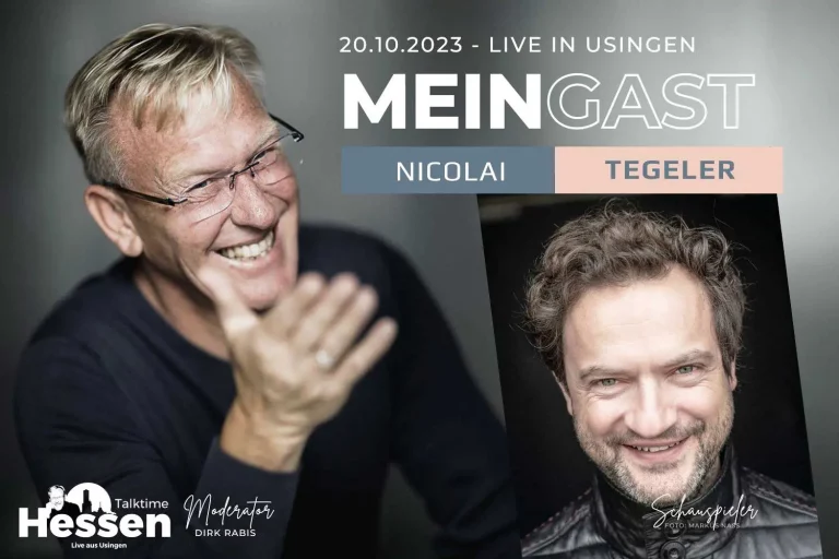 Interview bei Talktime Hessen