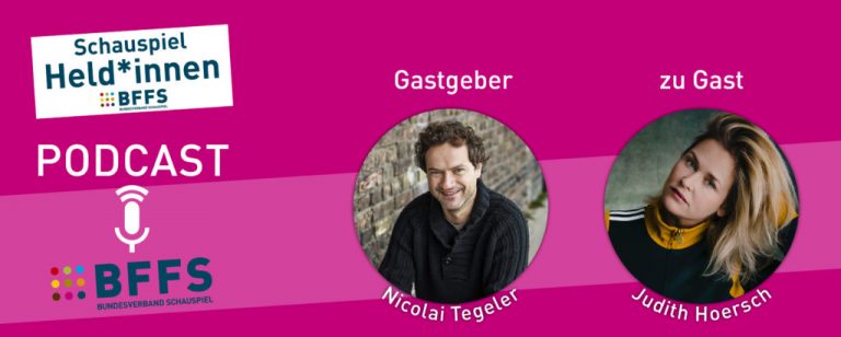 Plan B in der Schauspielbranche | Interview&hellip;