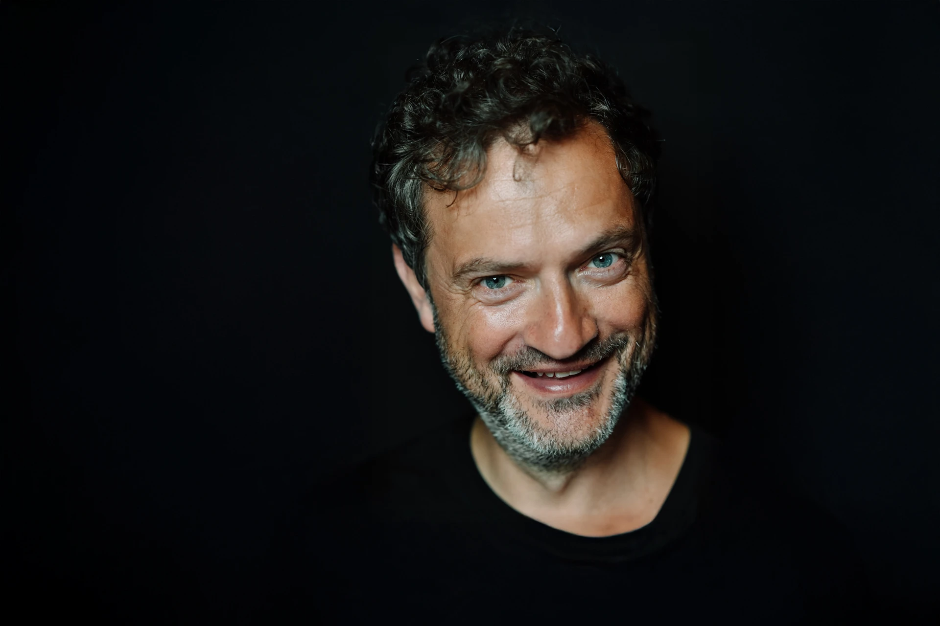 Nicolai Tegeler, Schauspieler
