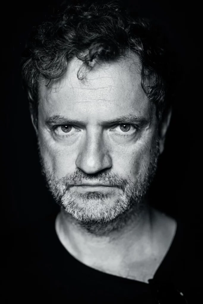 Nicolai Tegeler Porträtfoto sw