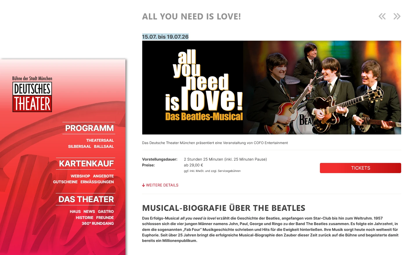 beatles_muscial_deutsches_theater_muenchen_2026