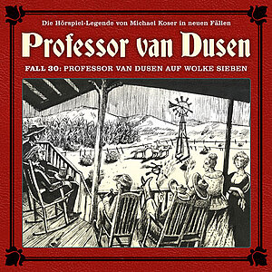 Professor van Dusen Folge 30