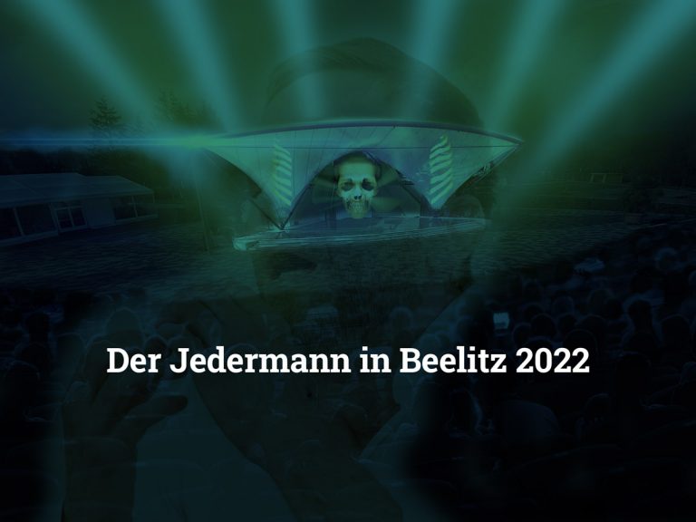 Der Jedermann in Beelitz ’22