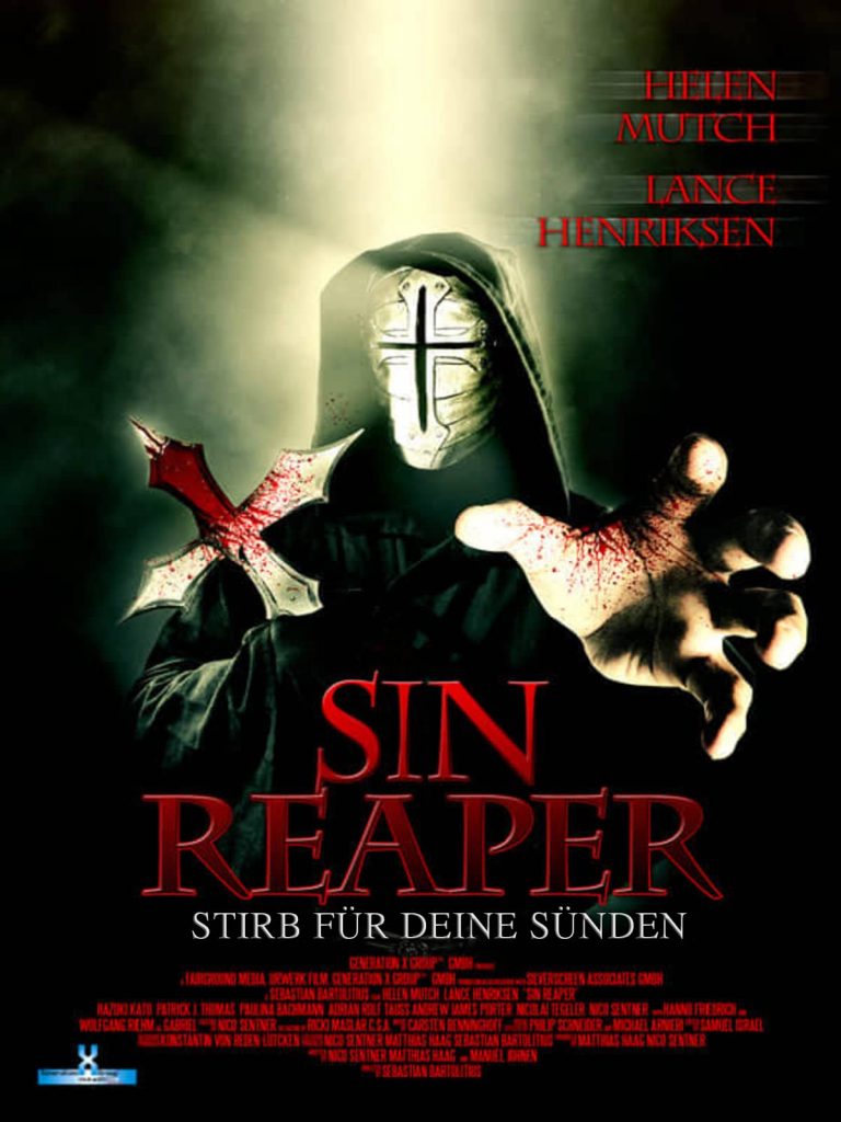 ‚Sin Reaper‘ bei Amazon Prime